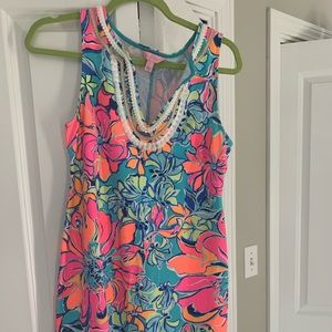 Lily Pulitzer summer dress
